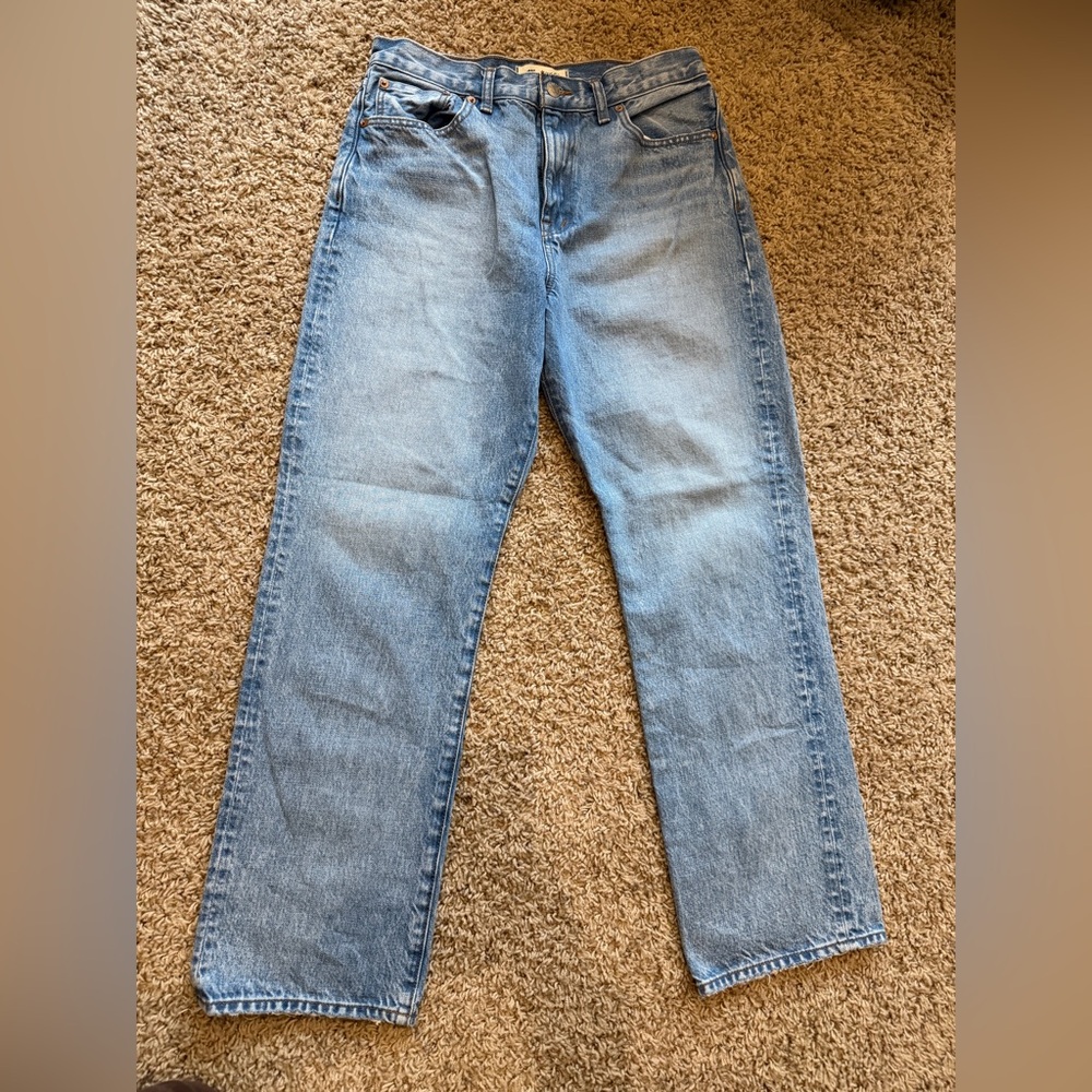 Madewell Jeans